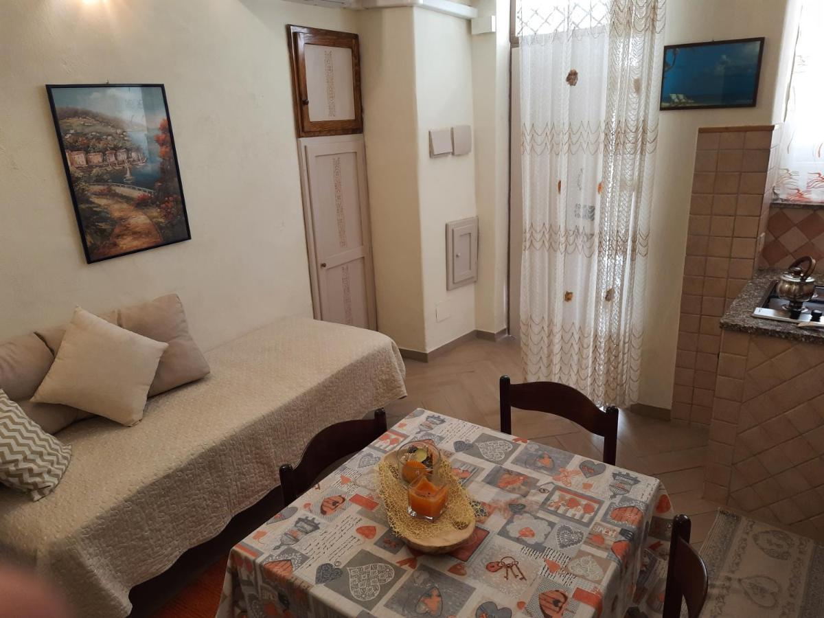 Apartamento Astoria Tropea Centro Storico Exterior foto