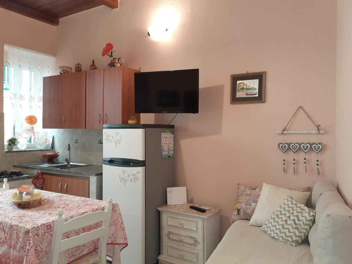 Apartamento Astoria Tropea Centro Storico Exterior foto