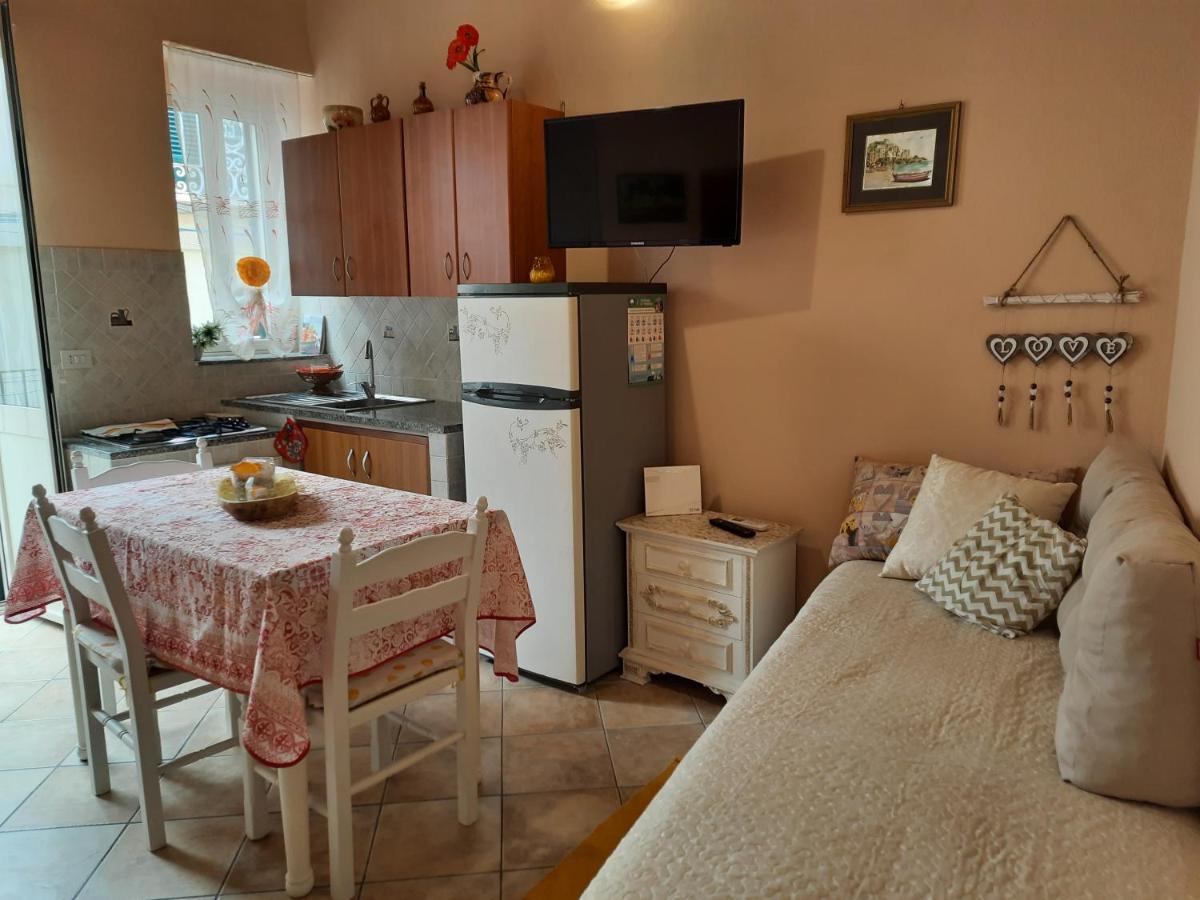 Apartamento Astoria Tropea Centro Storico Exterior foto