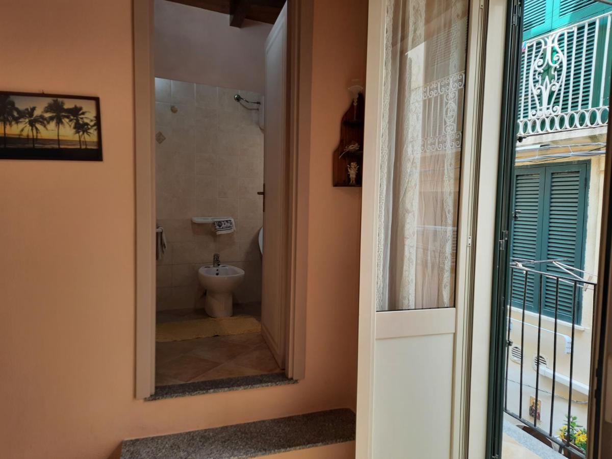 Apartamento Astoria Tropea Centro Storico Exterior foto