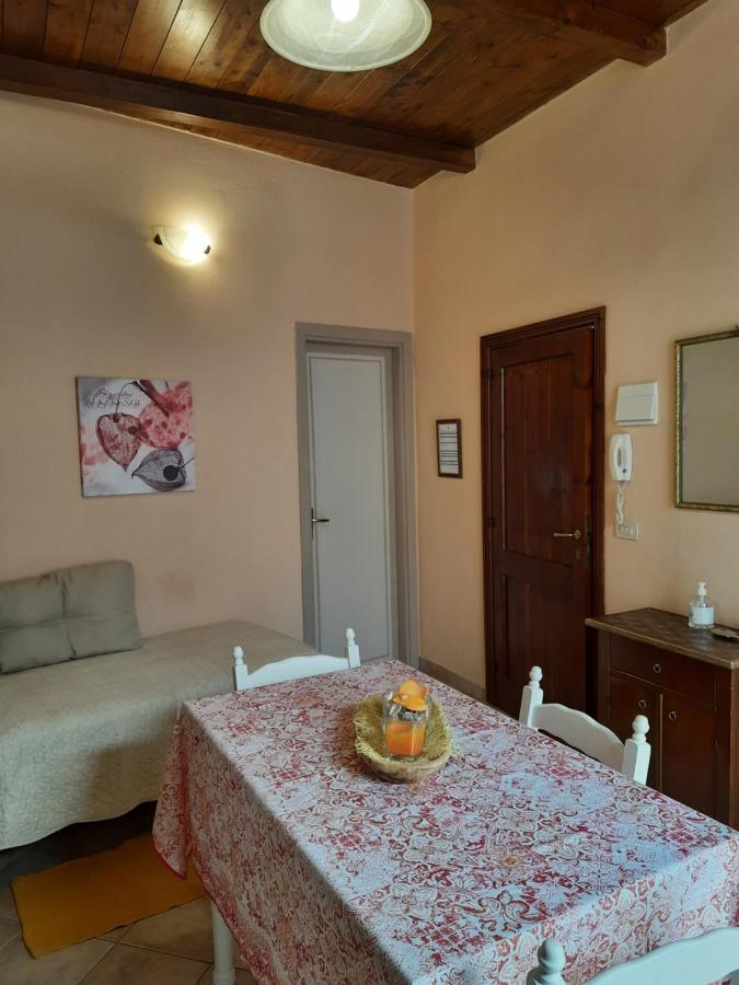 Apartamento Astoria Tropea Centro Storico Exterior foto
