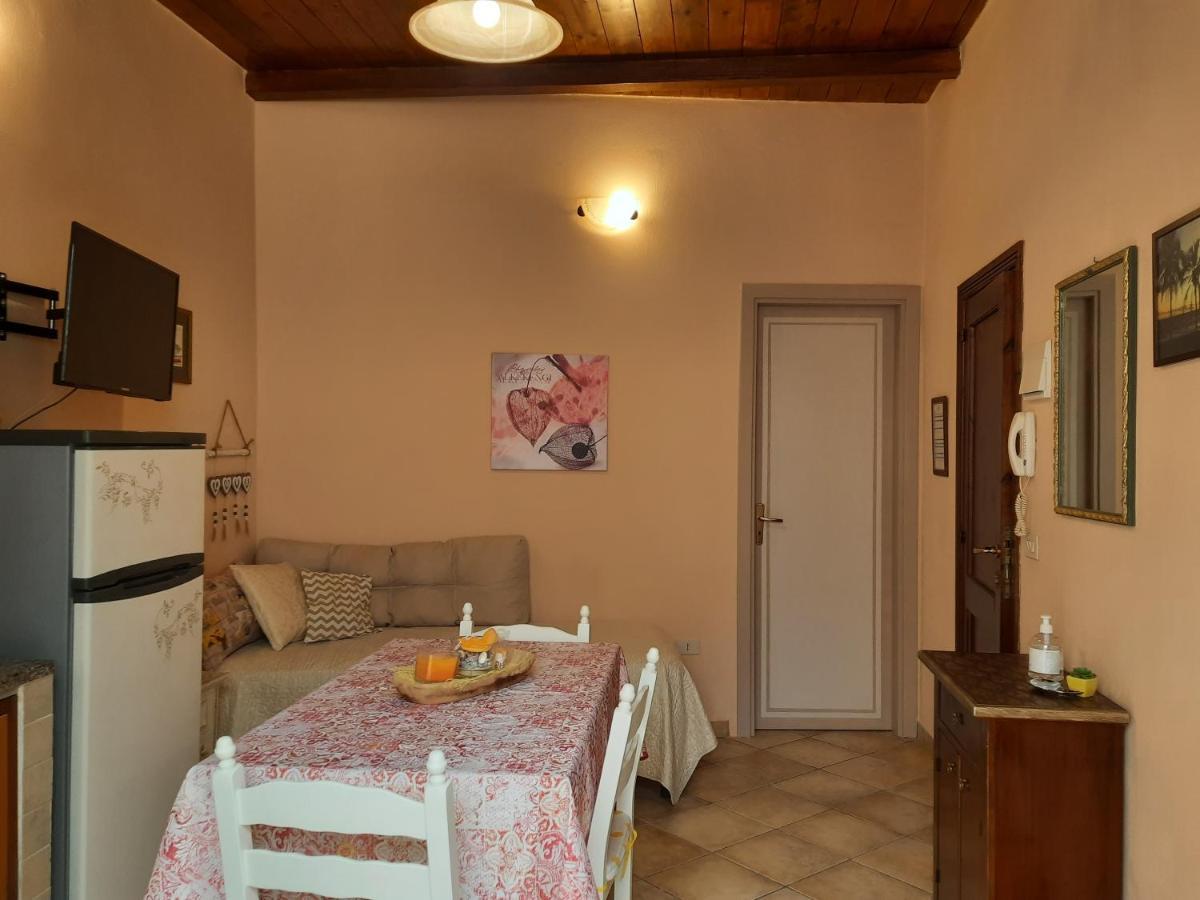 Apartamento Astoria Tropea Centro Storico Exterior foto