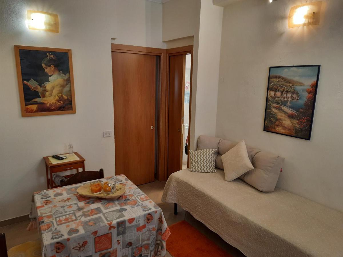 Apartamento Astoria Tropea Centro Storico Exterior foto