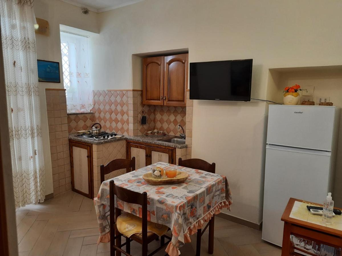Apartamento Astoria Tropea Centro Storico Exterior foto