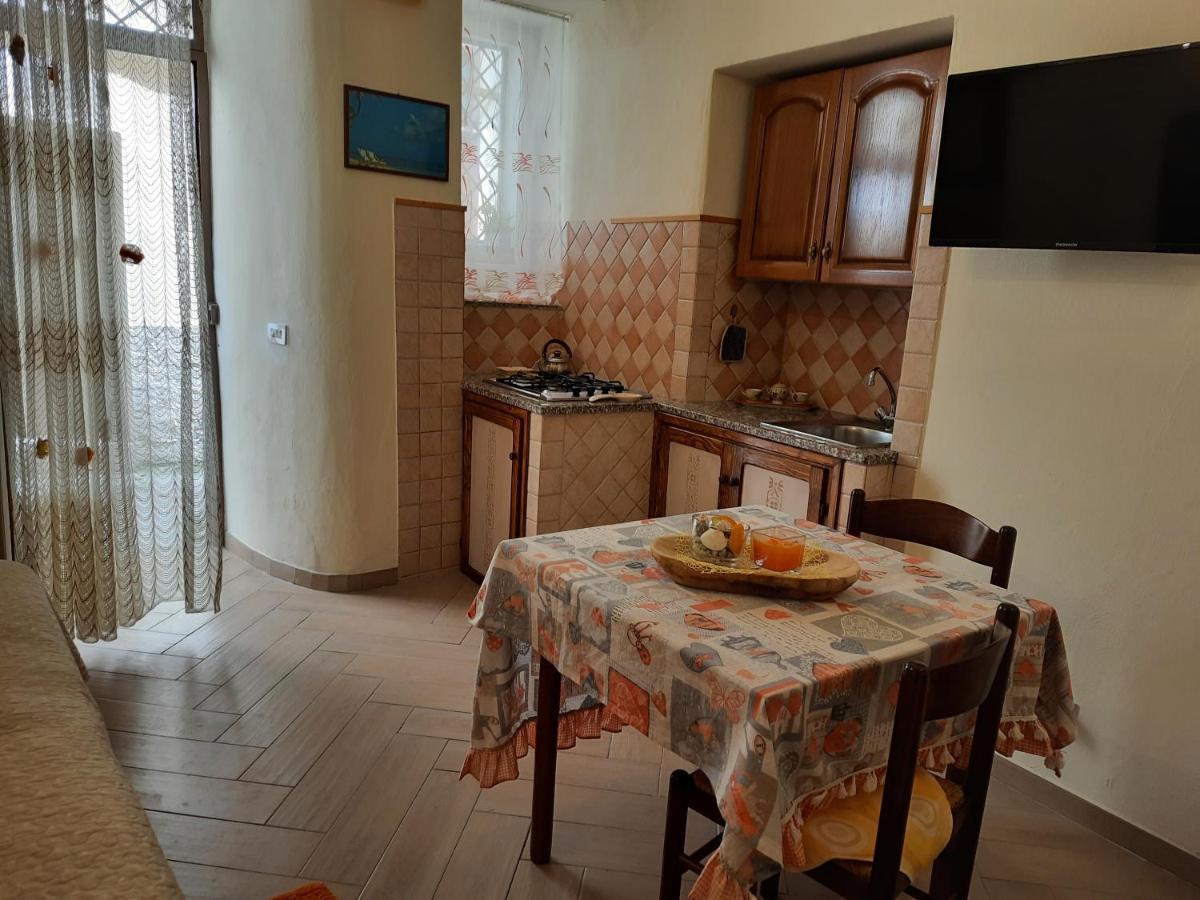 Apartamento Astoria Tropea Centro Storico Exterior foto
