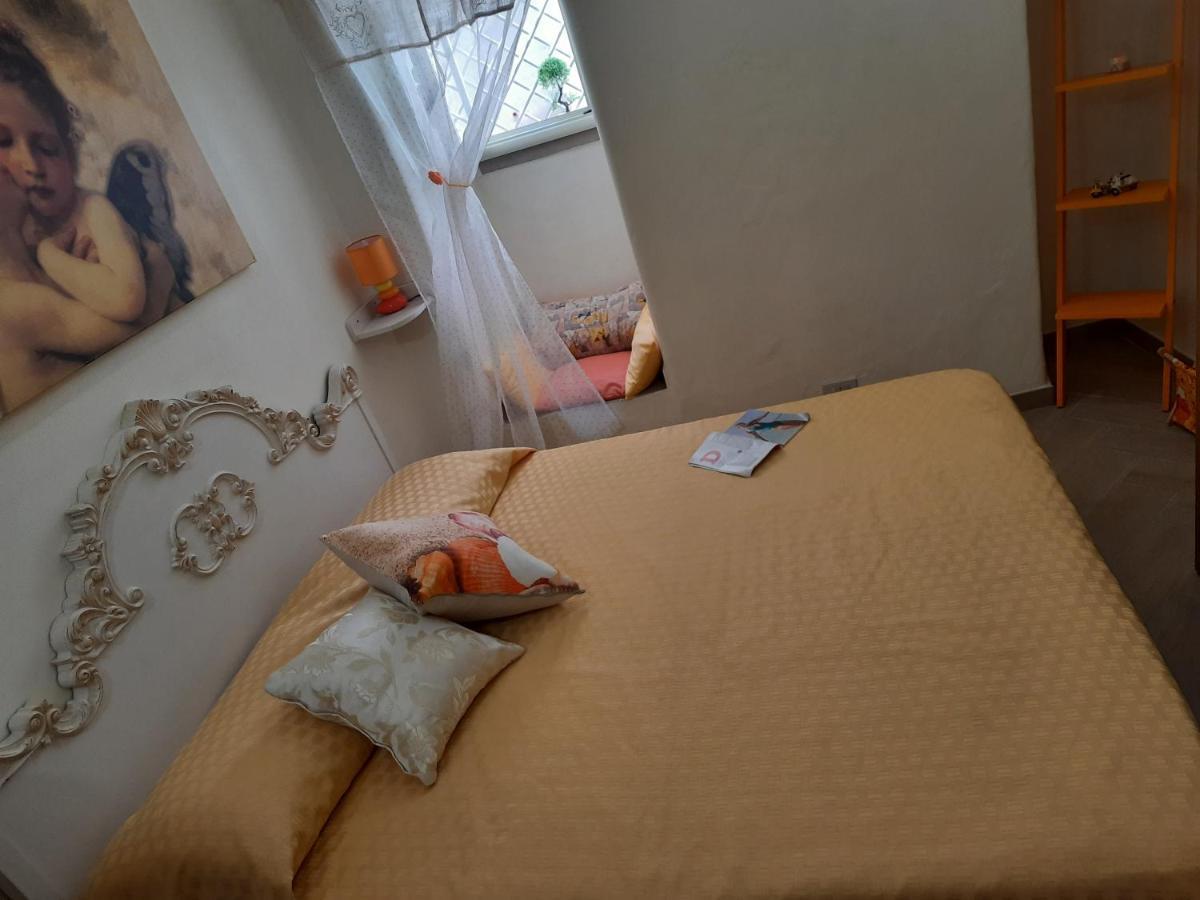 Apartamento Astoria Tropea Centro Storico Exterior foto