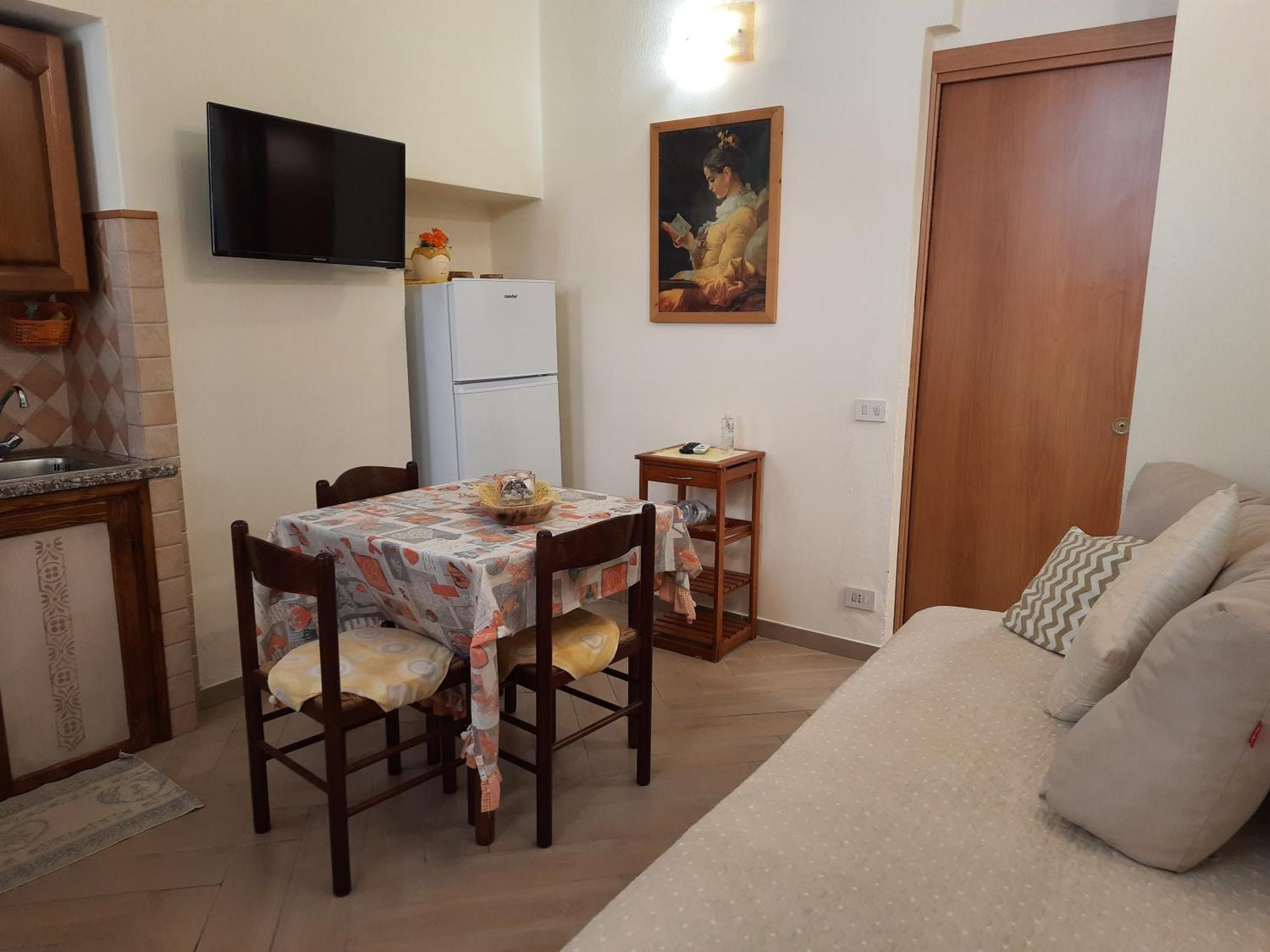 Apartamento Astoria Tropea Centro Storico Exterior foto