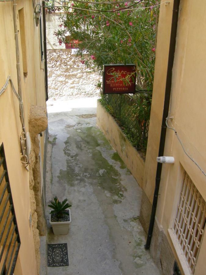 Apartamento Astoria Tropea Centro Storico Exterior foto