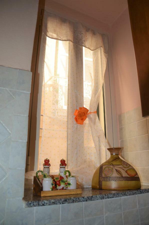 Apartamento Astoria Tropea Centro Storico Exterior foto