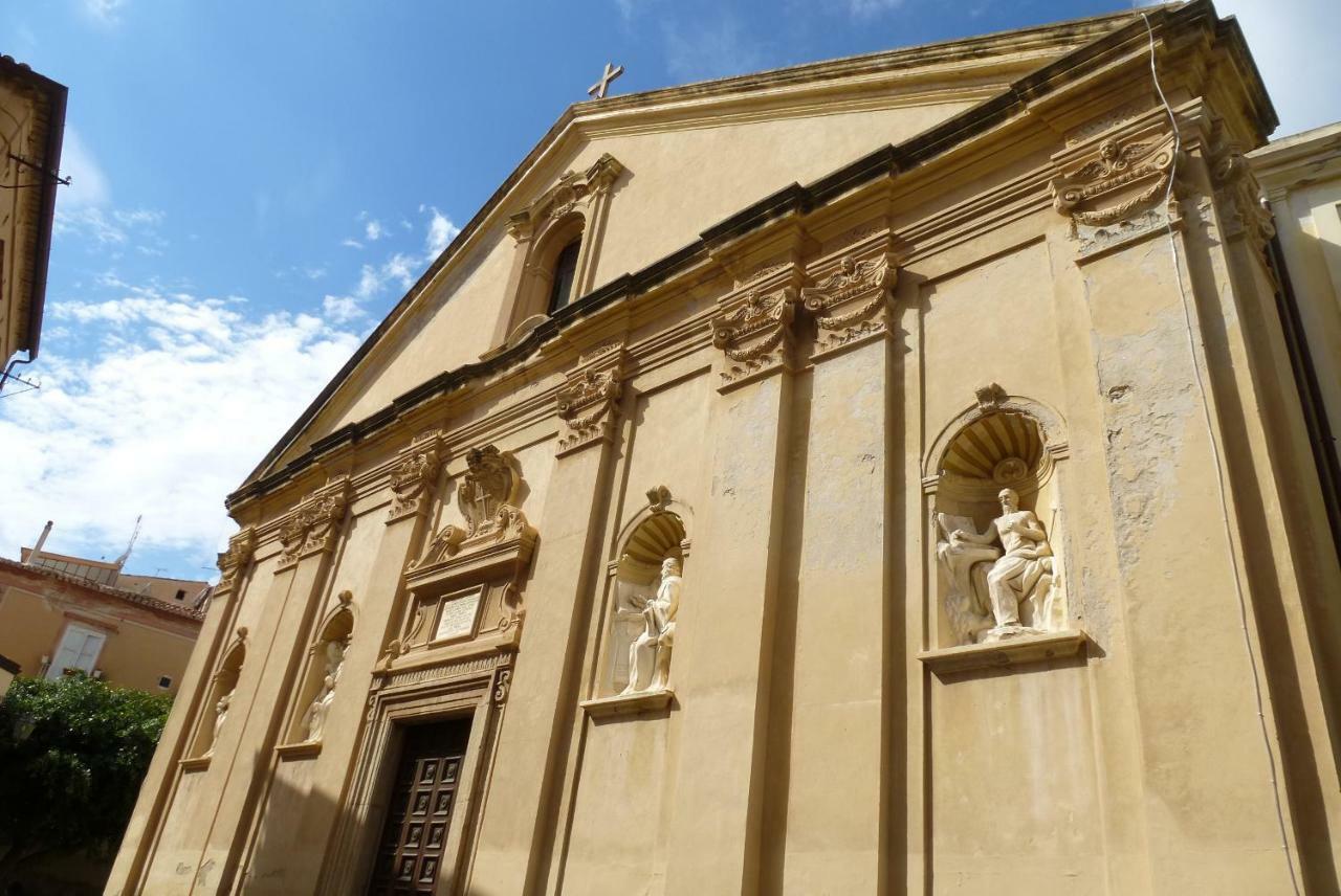 Apartamento Astoria Tropea Centro Storico Exterior foto